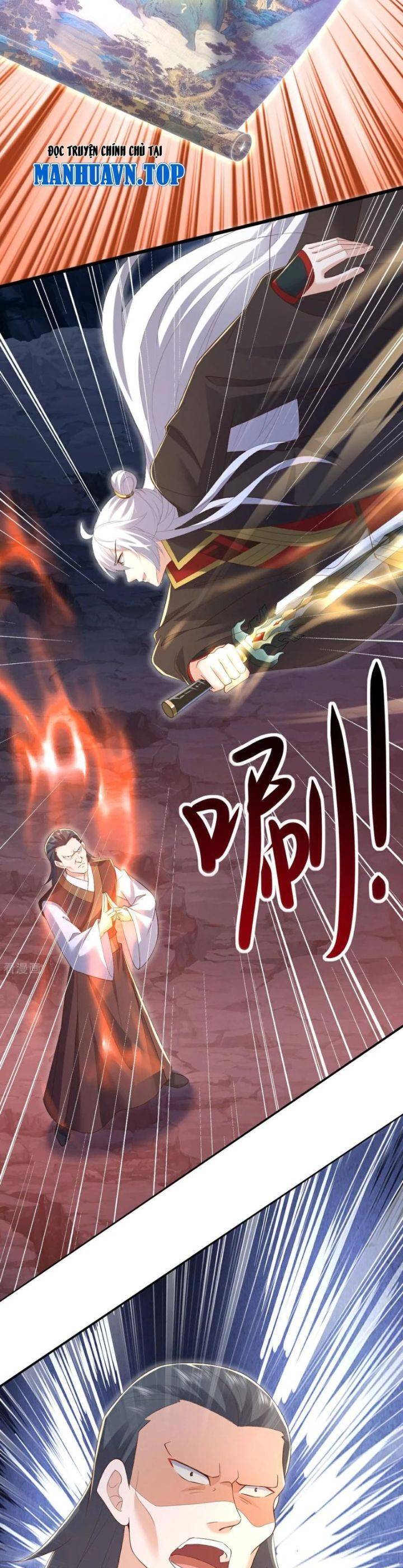 Tiên Võ Đế Tôn Chapter 630 - Trang 2