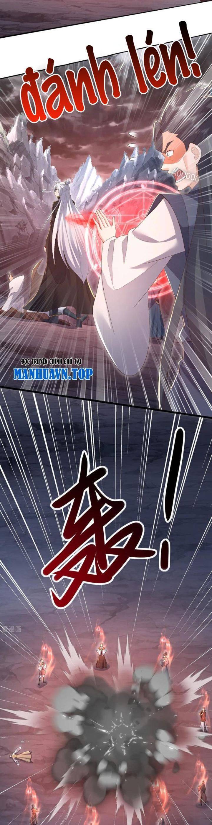 Tiên Võ Đế Tôn Chapter 630 - Trang 2