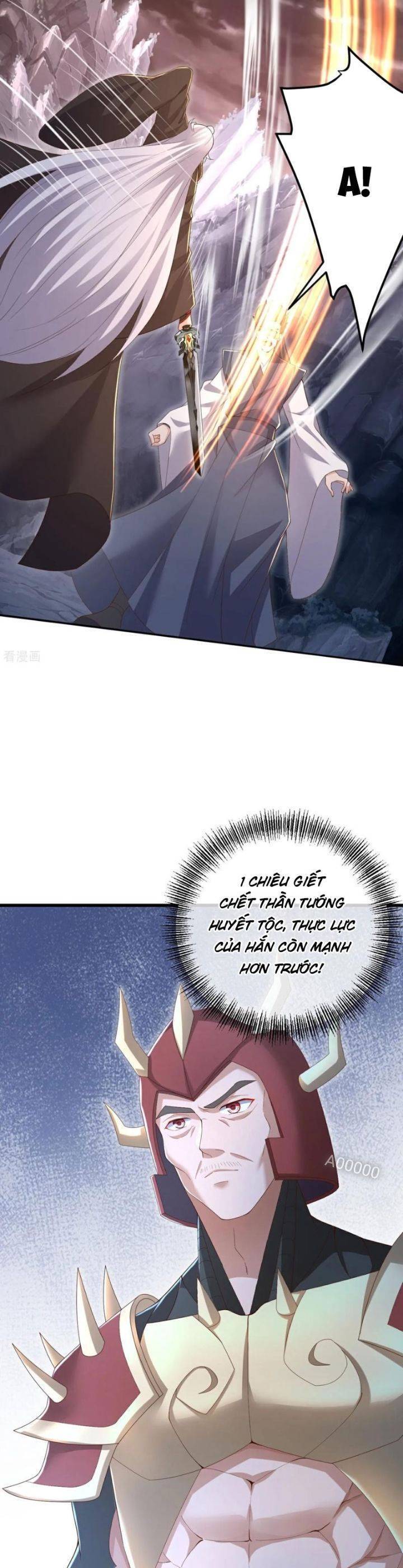 Tiên Võ Đế Tôn Chapter 630 - Trang 2