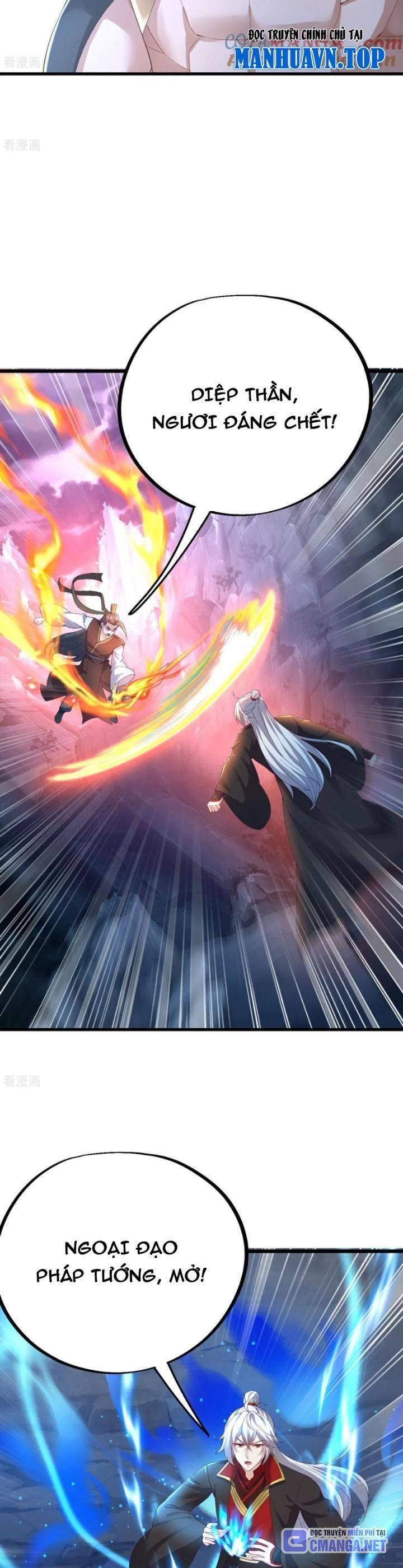 Tiên Võ Đế Tôn Chapter 630 - Trang 2