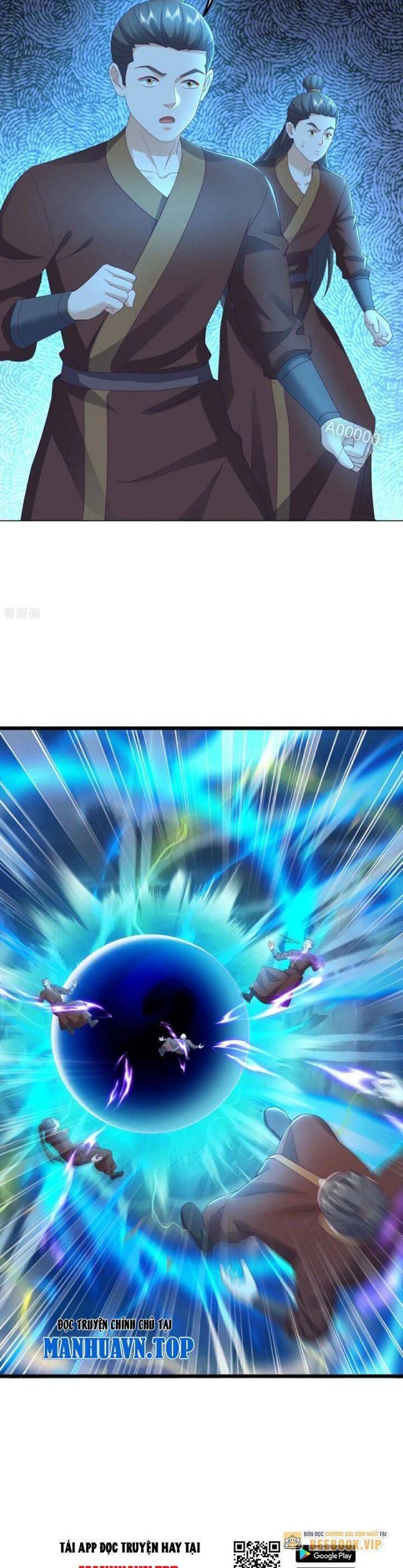 Tiên Võ Đế Tôn Chapter 630 - Trang 2