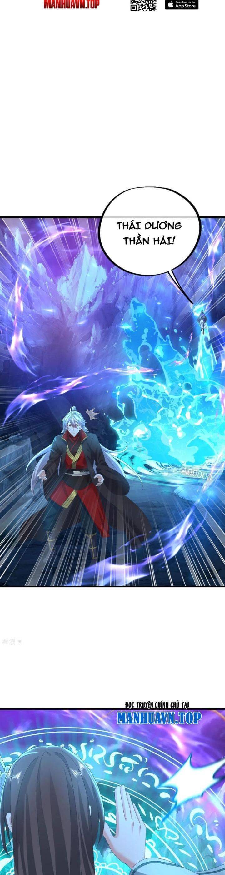 Tiên Võ Đế Tôn Chapter 630 - Trang 2