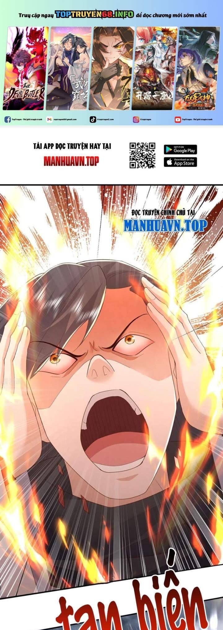 Tiên Võ Đế Tôn Chapter 630 - Trang 2