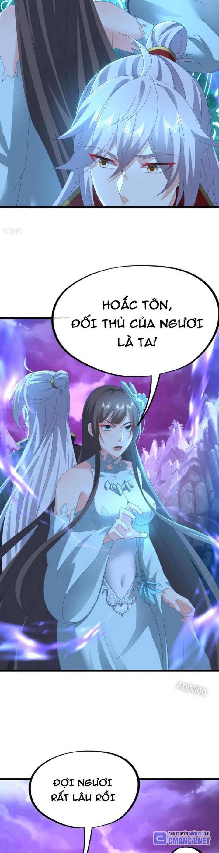 Tiên Võ Đế Tôn Chapter 630 - Trang 2