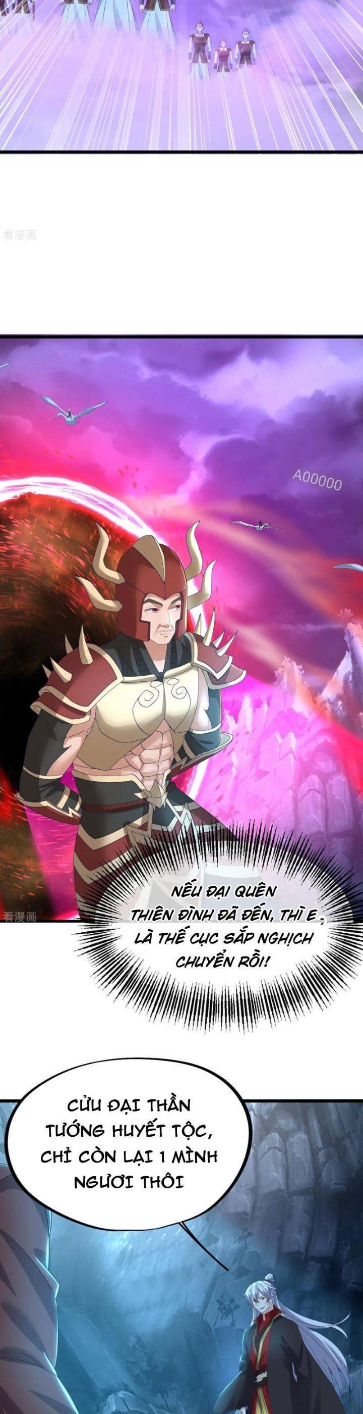 Tiên Võ Đế Tôn Chapter 630 - Trang 2