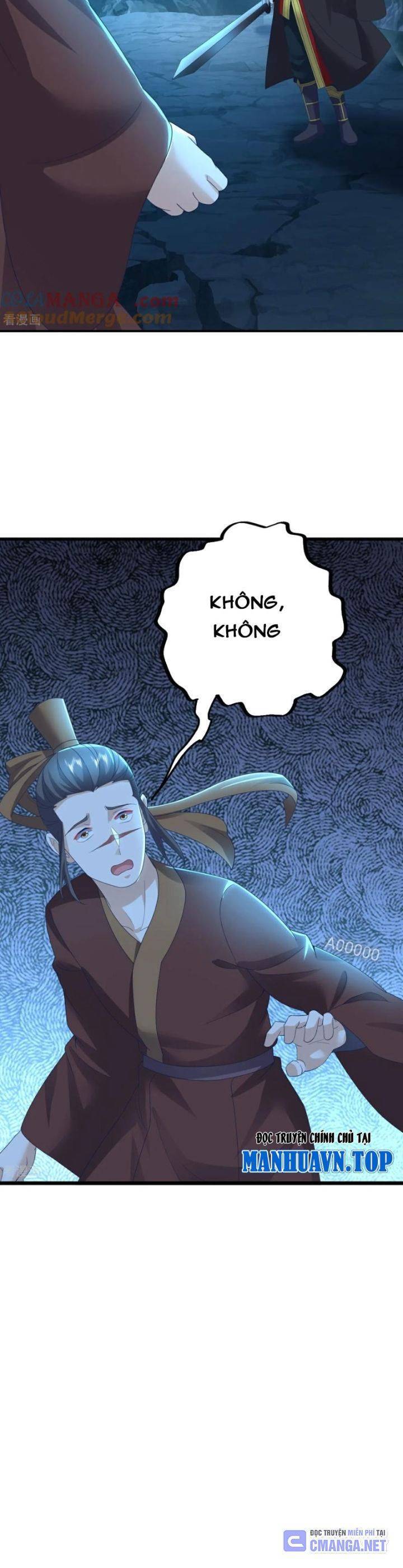 Tiên Võ Đế Tôn Chapter 630 - Trang 2