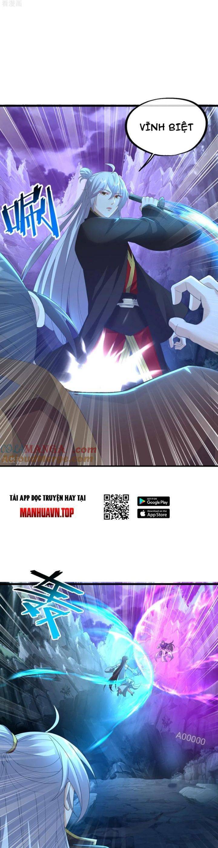 Tiên Võ Đế Tôn Chapter 630 - Trang 2