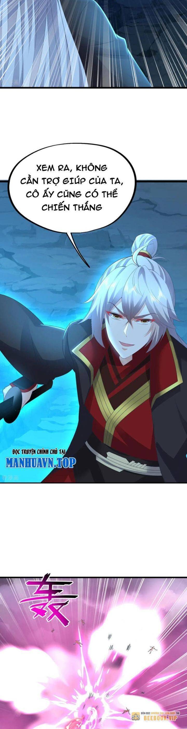 Tiên Võ Đế Tôn Chapter 630 - Trang 2