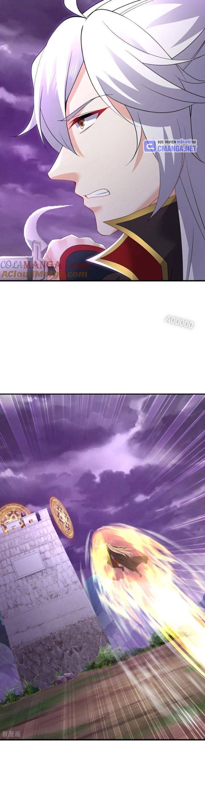 Tiên Võ Đế Tôn Chapter 630 - Trang 2