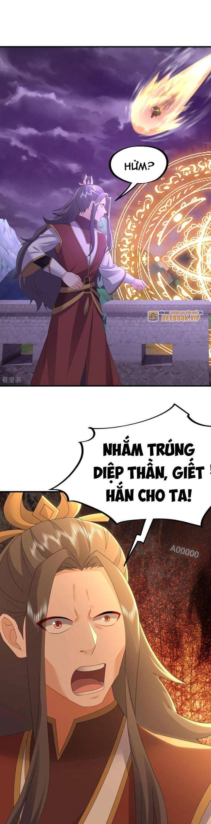 Tiên Võ Đế Tôn Chapter 630 - Trang 2