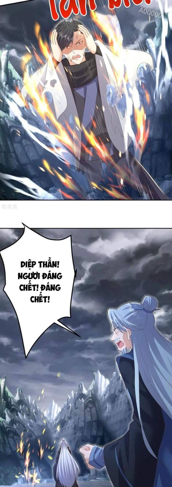 Tiên Võ Đế Tôn Chapter 630 - Trang 2