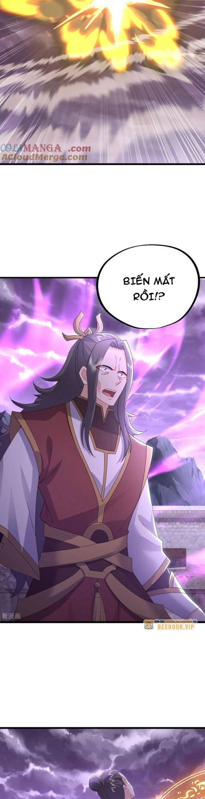 Tiên Võ Đế Tôn Chapter 630 - Trang 2