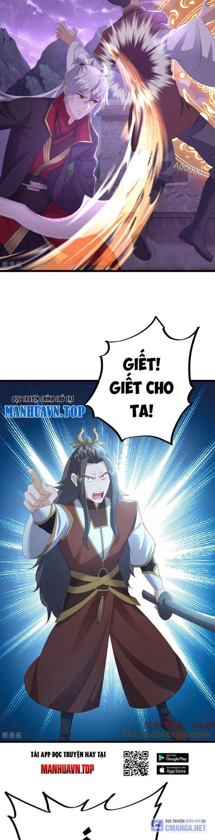 Tiên Võ Đế Tôn Chapter 630 - Trang 2