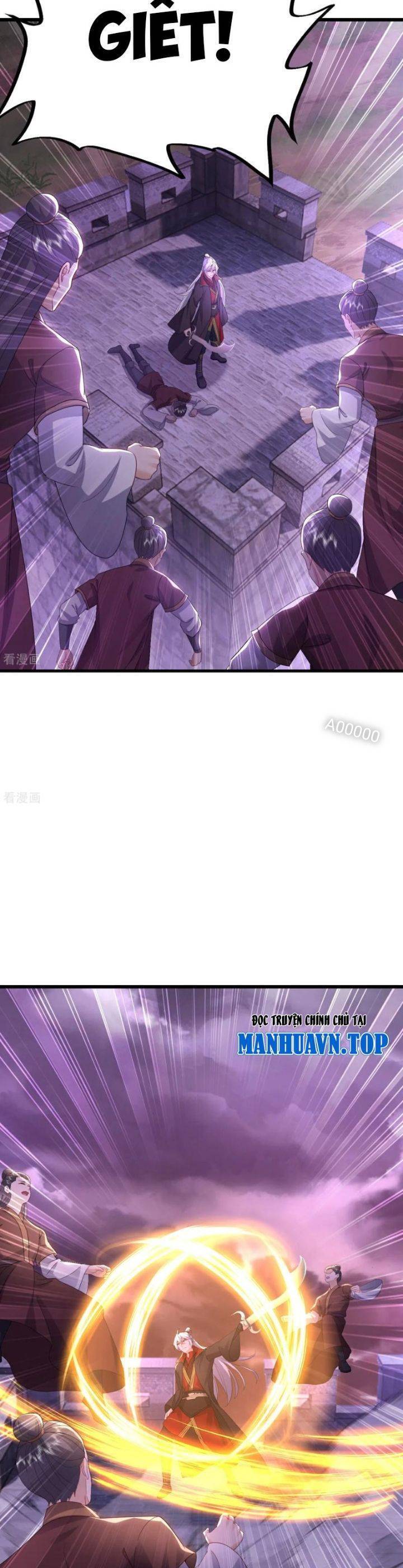 Tiên Võ Đế Tôn Chapter 630 - Trang 2