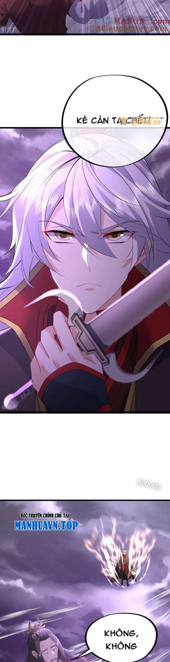 Tiên Võ Đế Tôn Chapter 630 - Trang 2