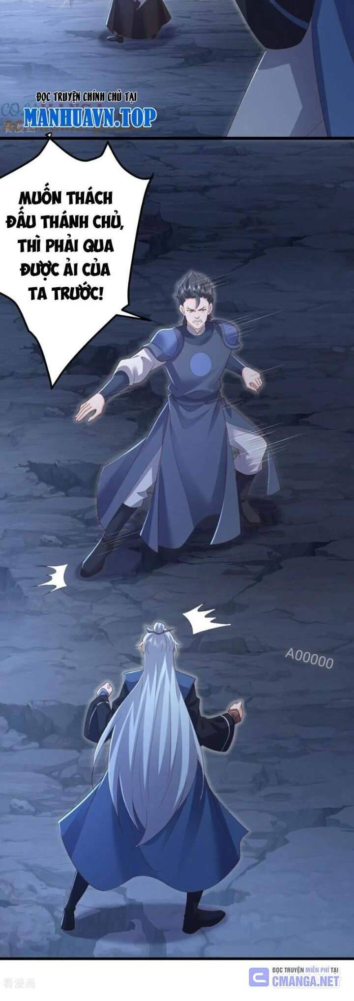 Tiên Võ Đế Tôn Chapter 630 - Trang 2