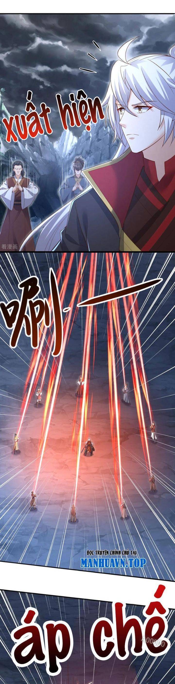 Tiên Võ Đế Tôn Chapter 630 - Trang 2