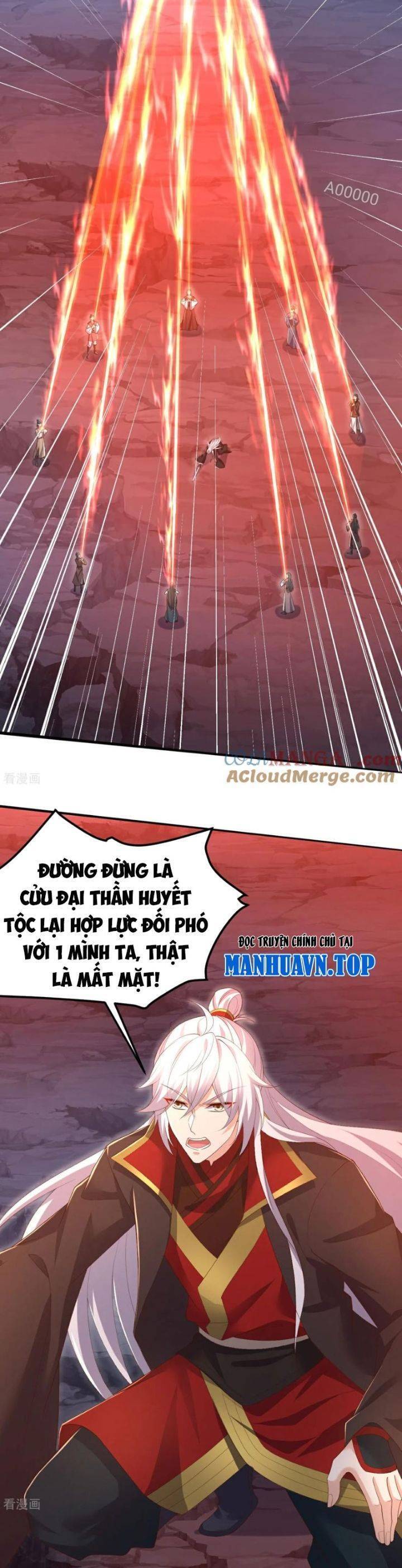 Tiên Võ Đế Tôn Chapter 630 - Trang 2