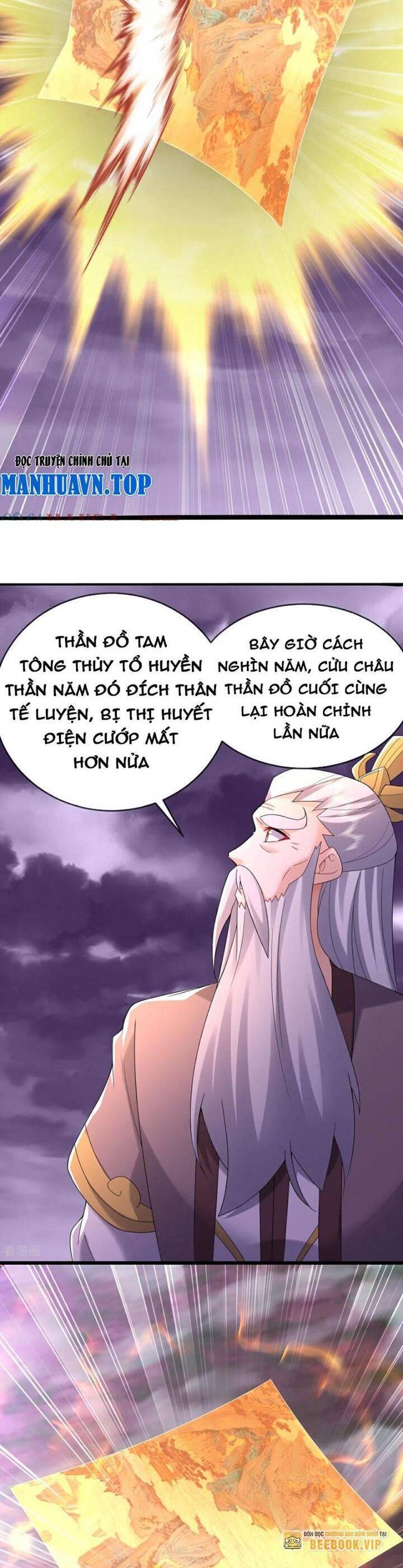 Tiên Võ Đế Tôn Chapter 631 - Trang 2