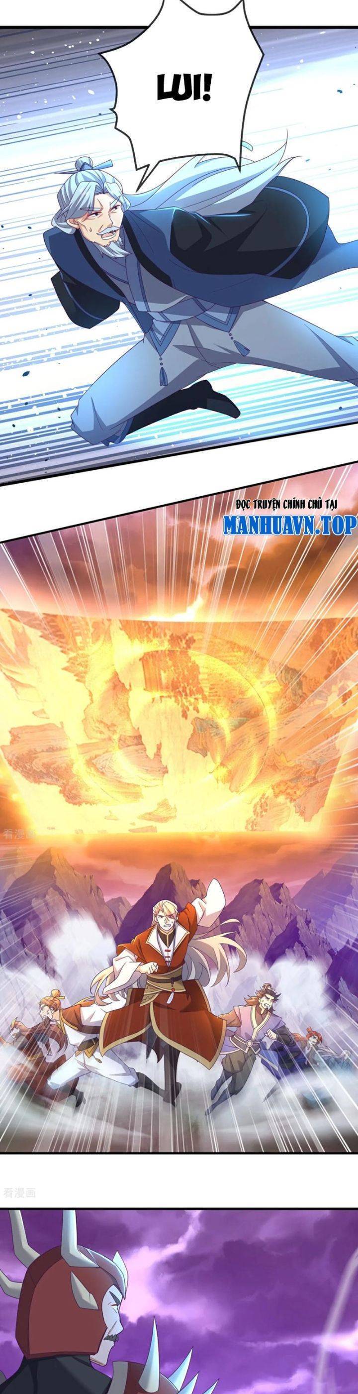 Tiên Võ Đế Tôn Chapter 631 - Trang 2