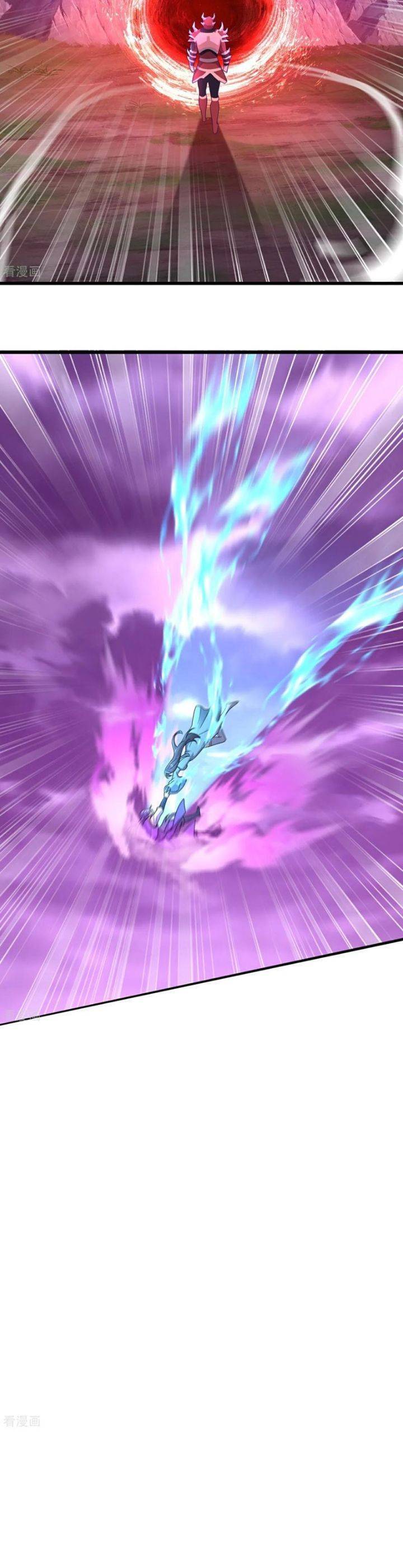 Tiên Võ Đế Tôn Chapter 631 - Trang 2