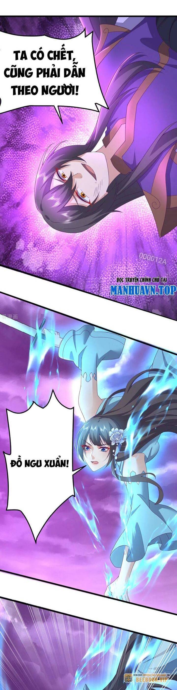 Tiên Võ Đế Tôn Chapter 631 - Trang 2