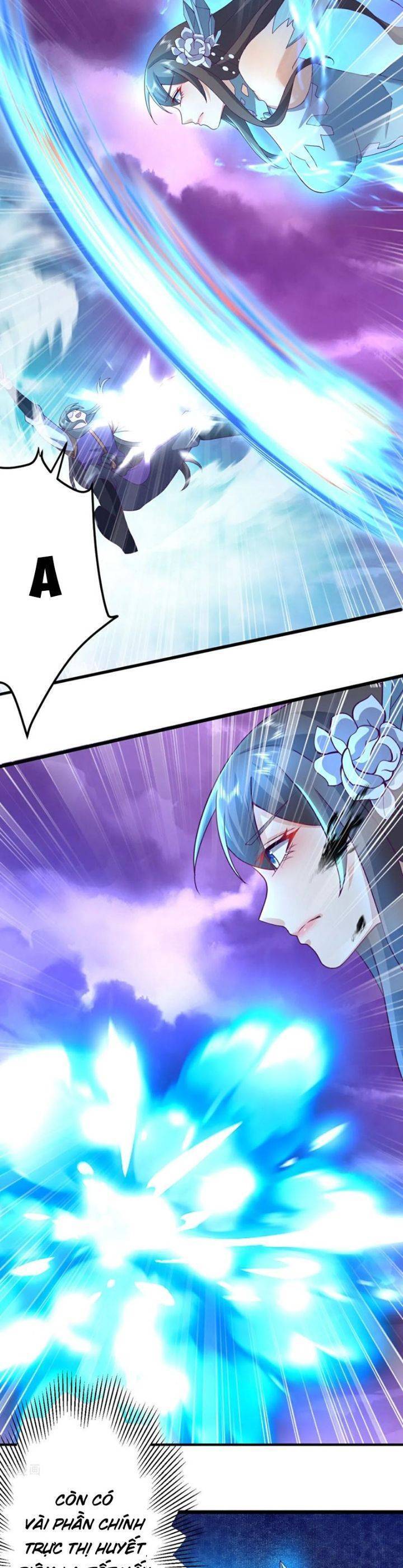 Tiên Võ Đế Tôn Chapter 631 - Trang 2