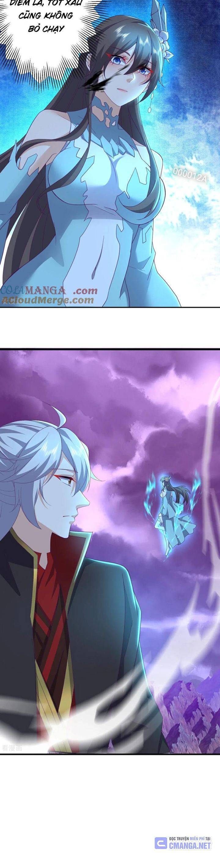 Tiên Võ Đế Tôn Chapter 631 - Trang 2