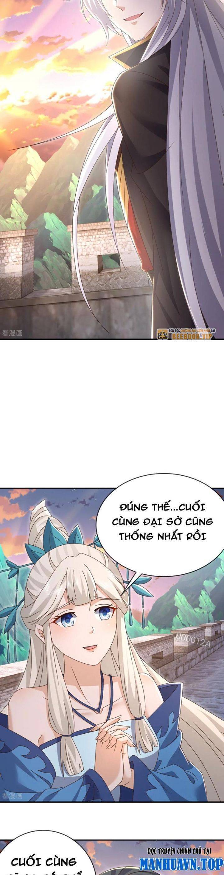 Tiên Võ Đế Tôn Chapter 631 - Trang 2