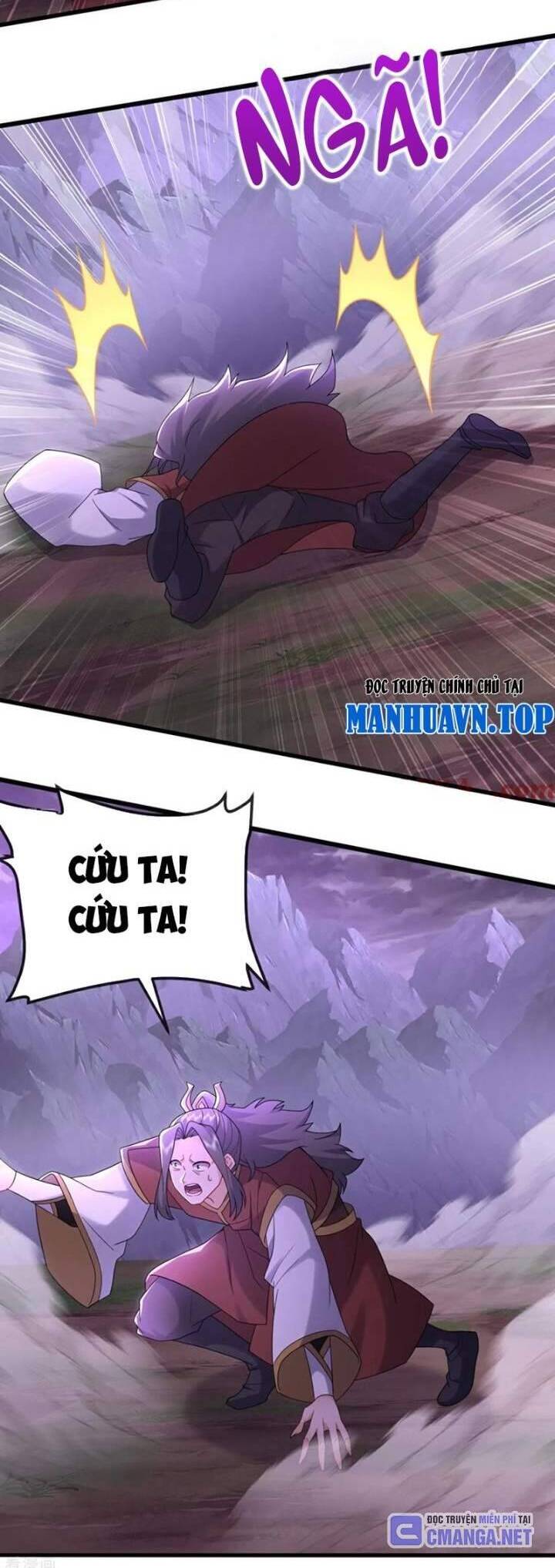 Tiên Võ Đế Tôn Chapter 631 - Trang 2