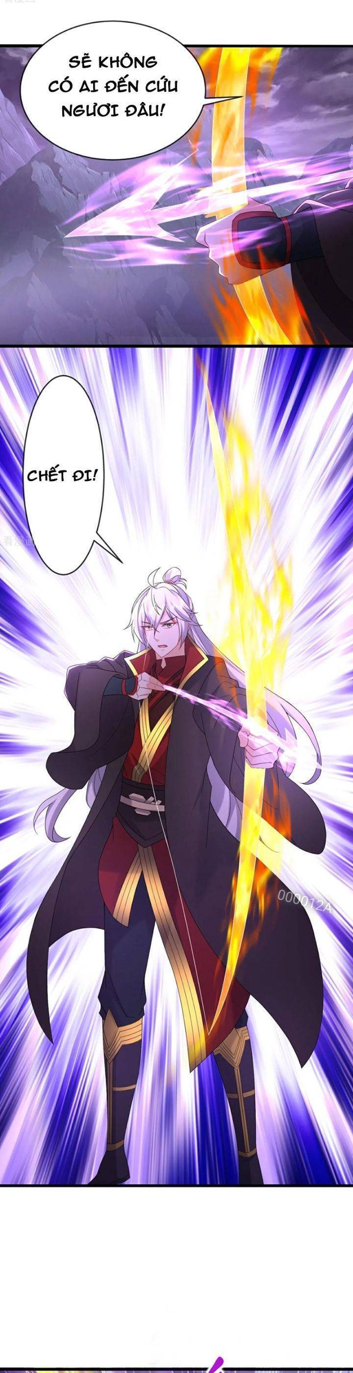 Tiên Võ Đế Tôn Chapter 631 - Trang 2