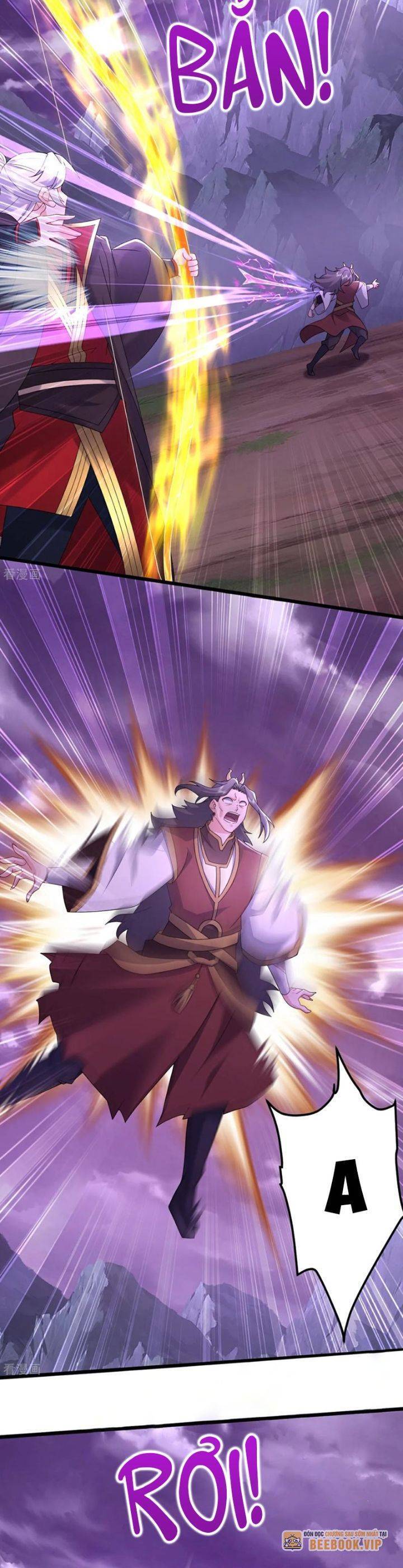 Tiên Võ Đế Tôn Chapter 631 - Trang 2