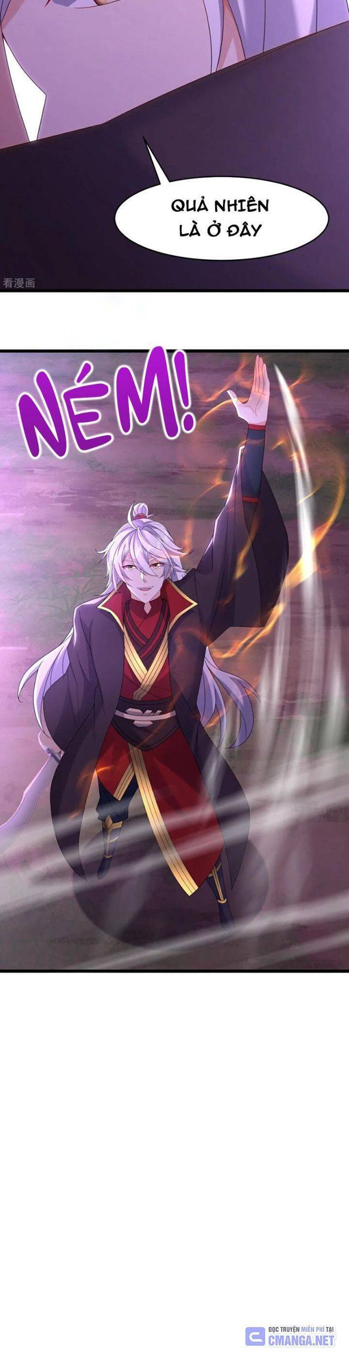 Tiên Võ Đế Tôn Chapter 631 - Trang 2