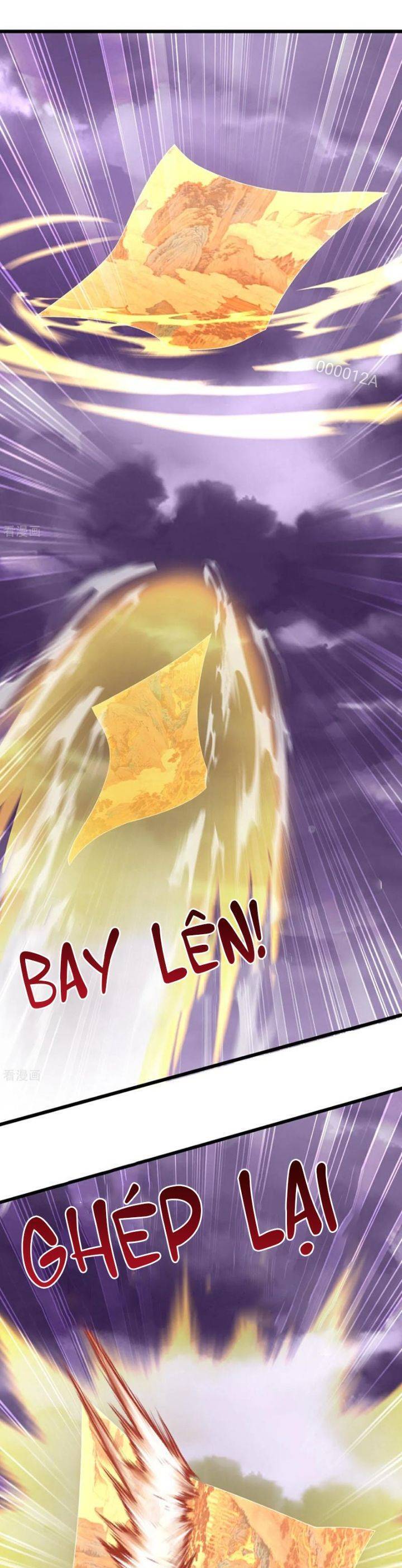 Tiên Võ Đế Tôn Chapter 631 - Trang 2