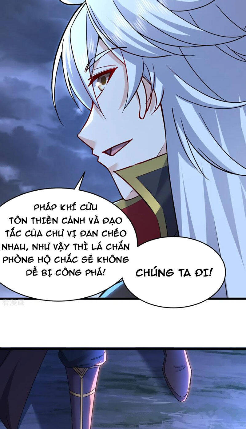 Tiên Võ Đế Tôn Chapter 632 - Trang 2