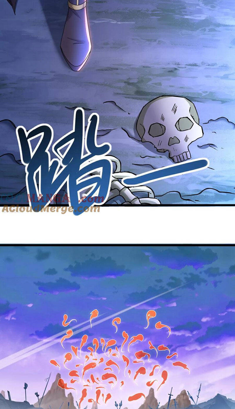 Tiên Võ Đế Tôn Chapter 632 - Trang 2