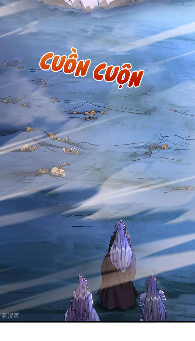 Tiên Võ Đế Tôn Chapter 632 - Trang 2