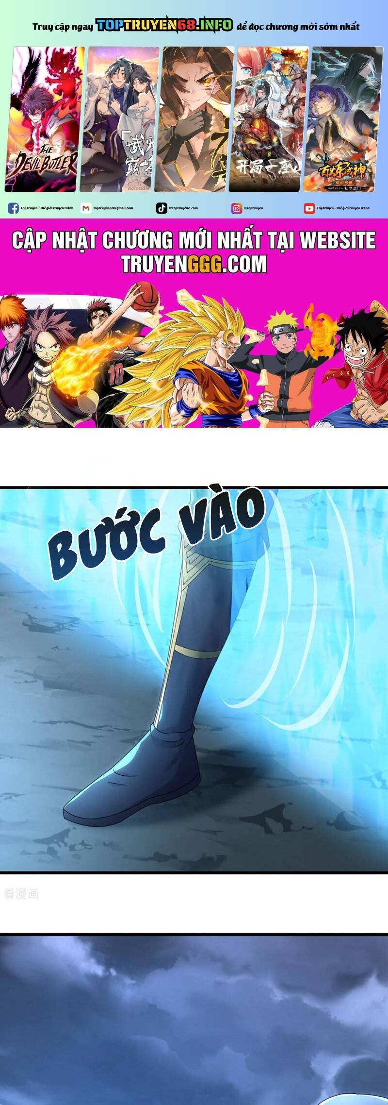 Tiên Võ Đế Tôn Chapter 632 - Trang 2