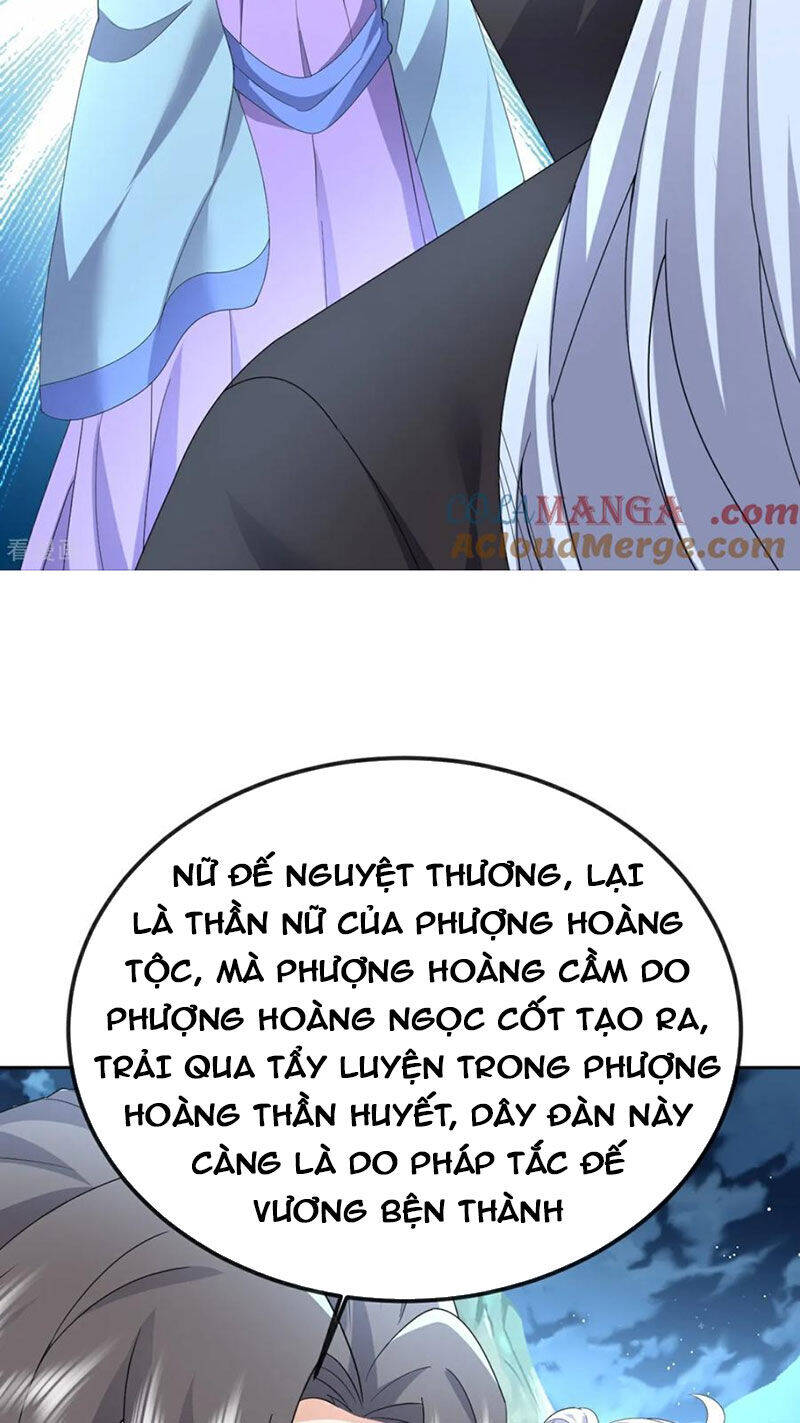 Tiên Võ Đế Tôn Chapter 632 - Trang 2