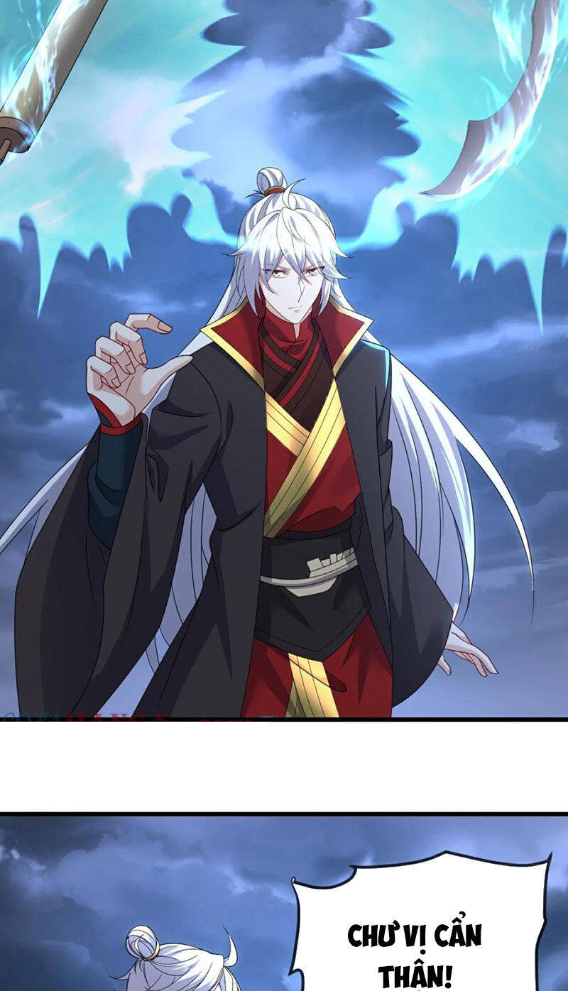 Tiên Võ Đế Tôn Chapter 632 - Trang 2