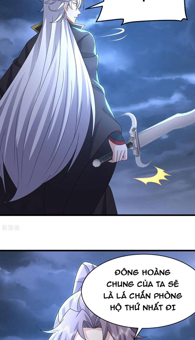 Tiên Võ Đế Tôn Chapter 632 - Trang 2