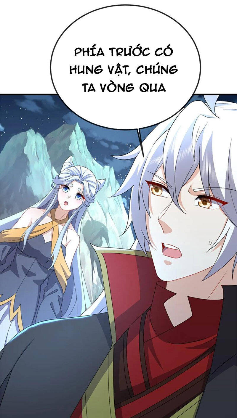 Tiên Võ Đế Tôn Chapter 632 - Trang 2