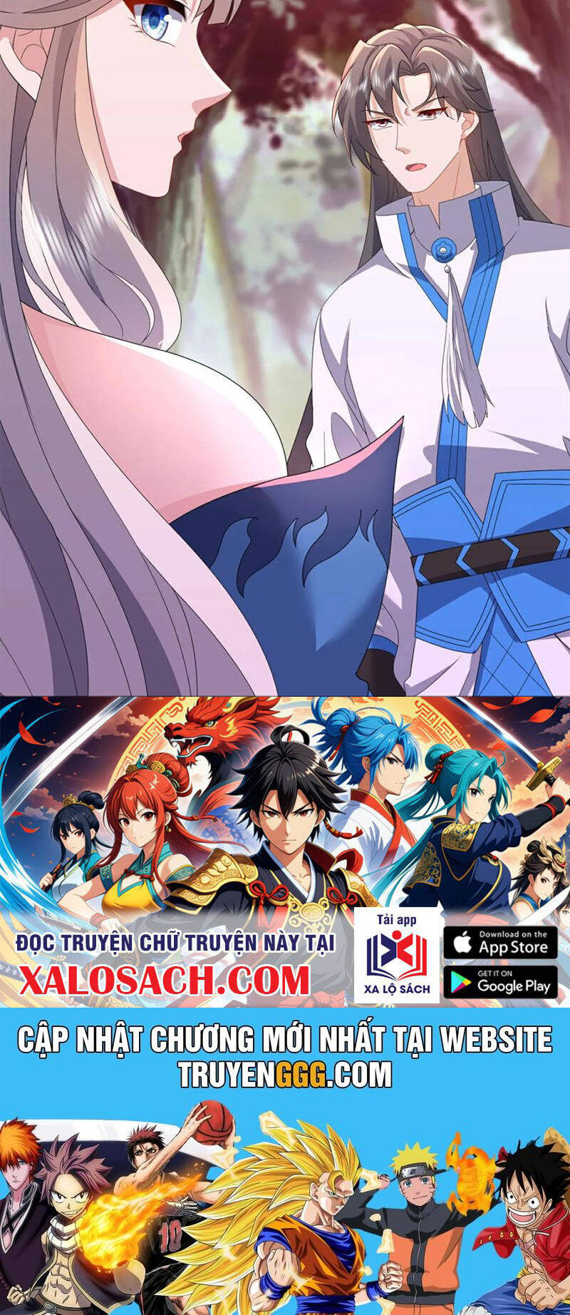 Tiên Võ Đế Tôn Chapter 632 - Trang 2