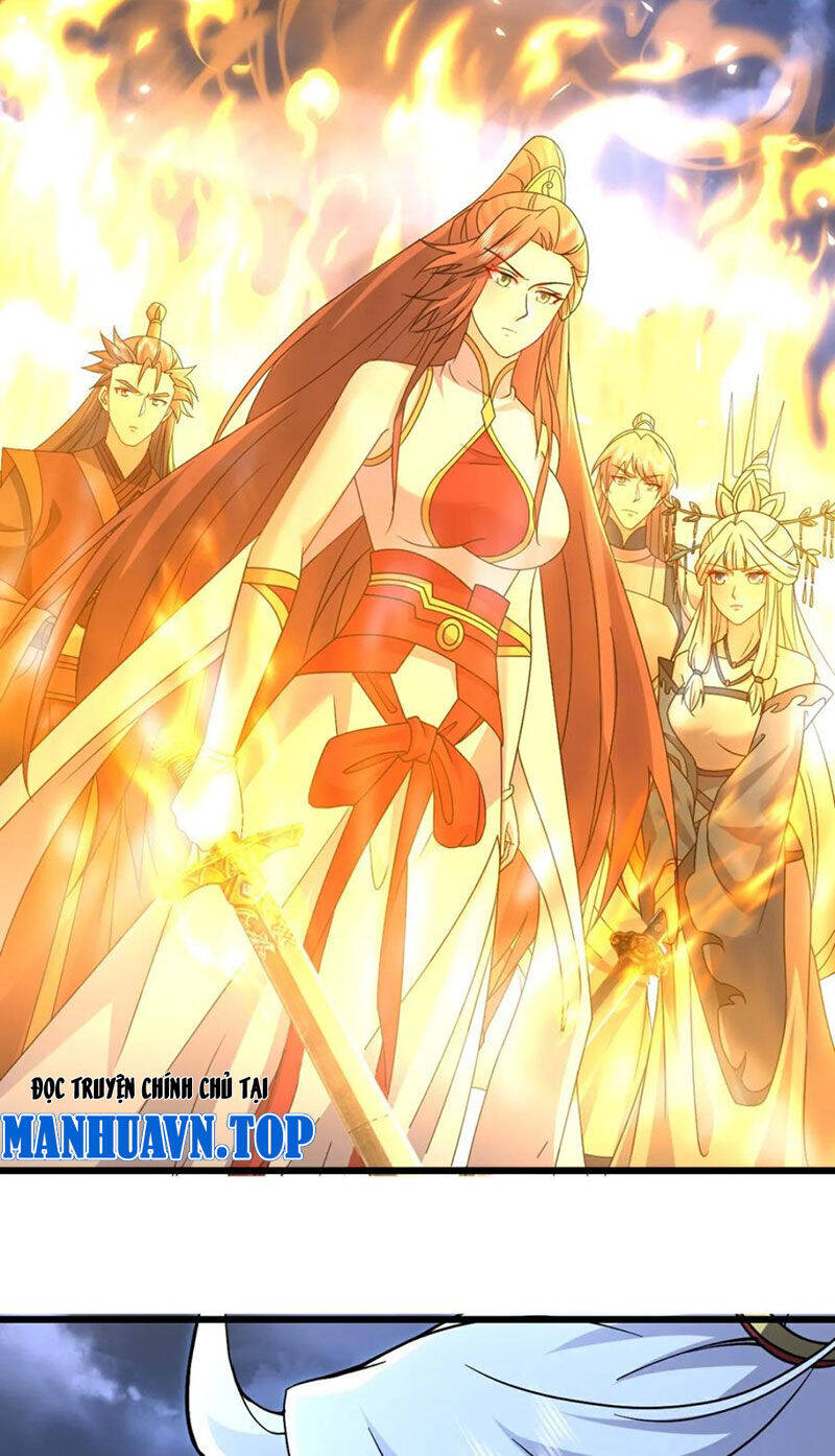 Tiên Võ Đế Tôn Chapter 632 - Trang 2