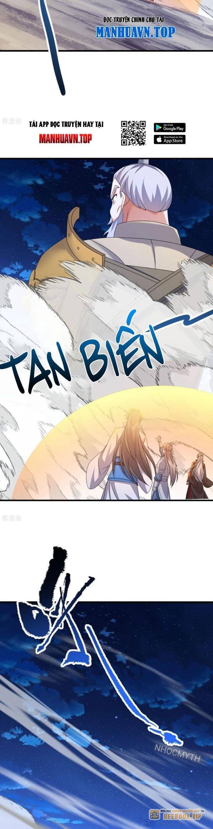 Tiên Võ Đế Tôn Chapter 633 - Trang 2