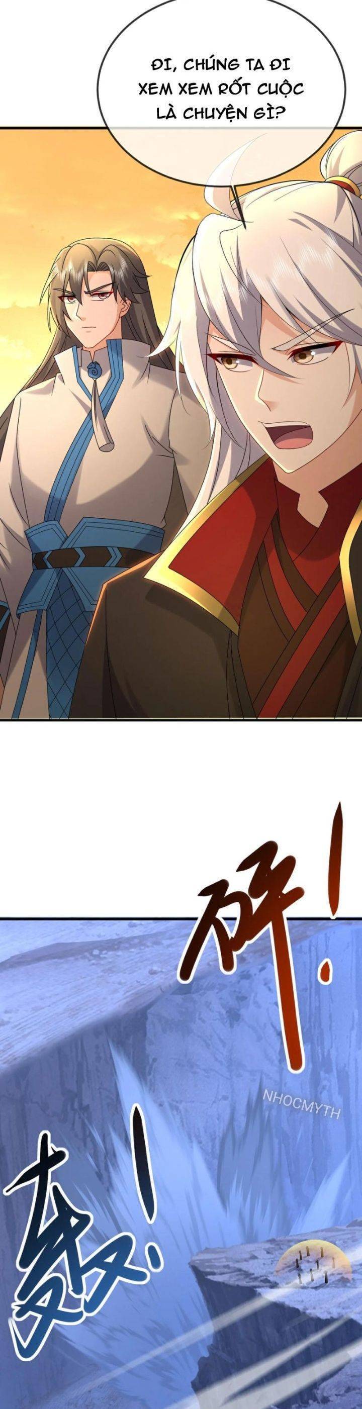 Tiên Võ Đế Tôn Chapter 633 - Trang 2