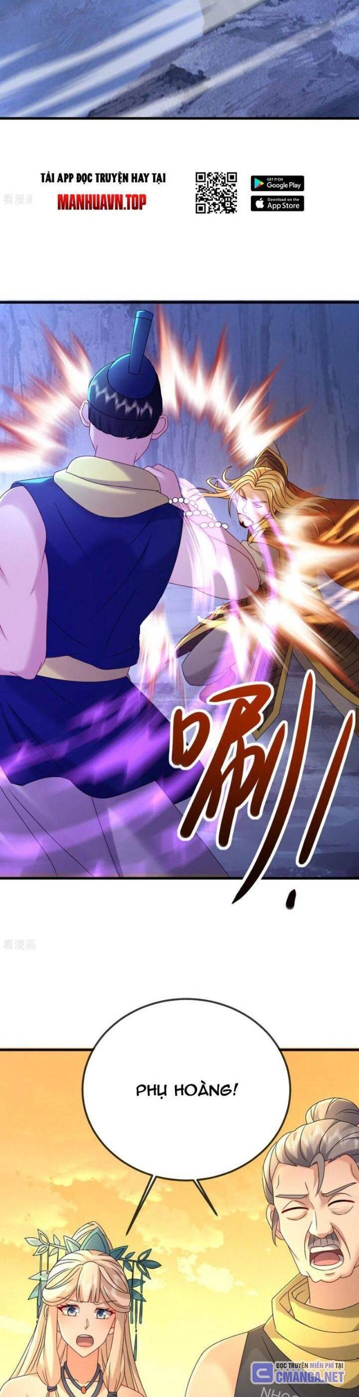 Tiên Võ Đế Tôn Chapter 633 - Trang 2