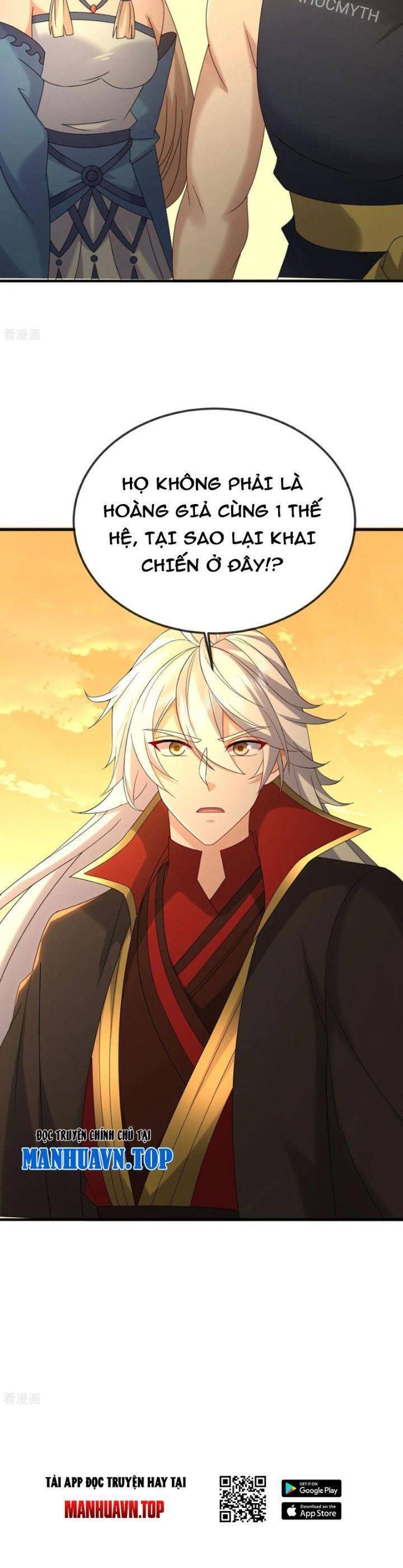 Tiên Võ Đế Tôn Chapter 633 - Trang 2