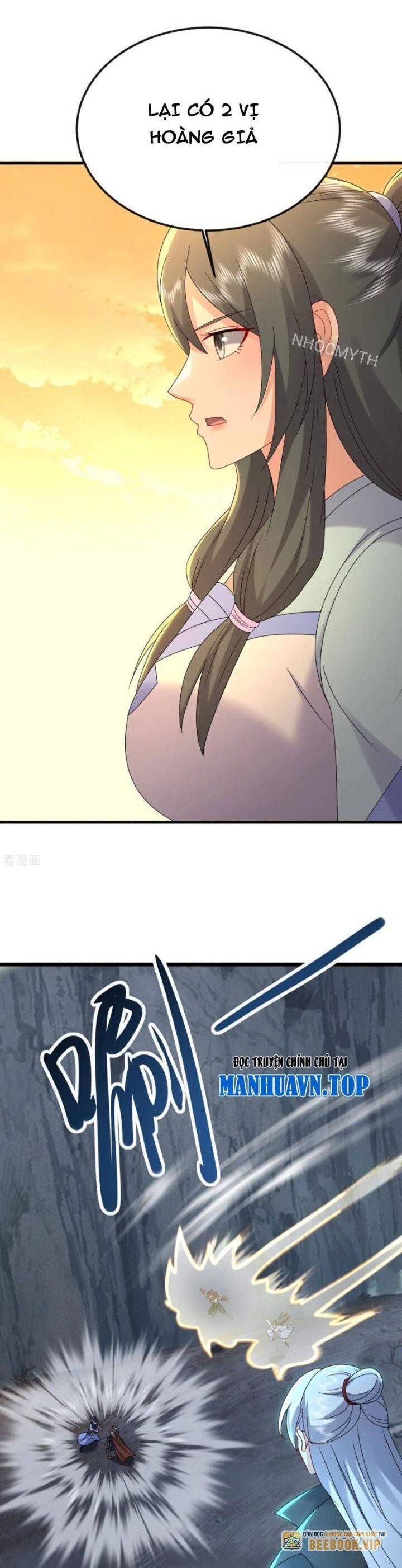 Tiên Võ Đế Tôn Chapter 633 - Trang 2