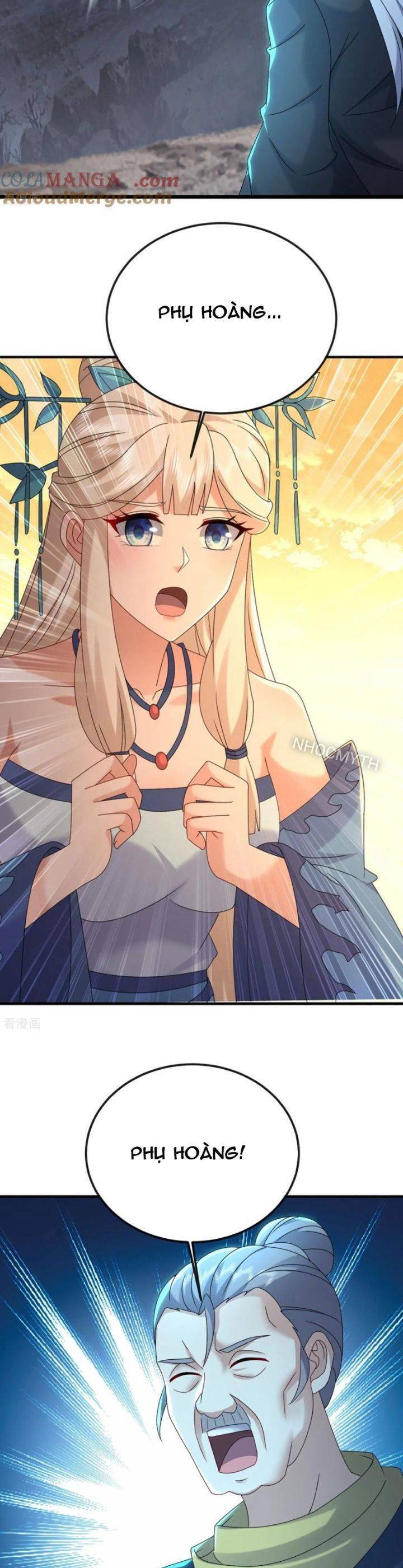 Tiên Võ Đế Tôn Chapter 633 - Trang 2